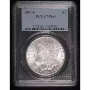 Morgan Silver Dollar