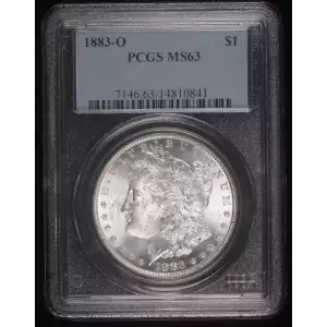 Morgan Silver Dollar