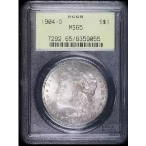 Morgan Silver Dollar