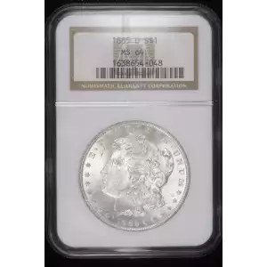 Morgan Silver Dollar