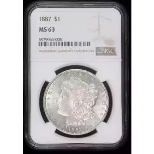 Morgan Silver Dollar