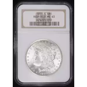 Morgan Silver Dollar