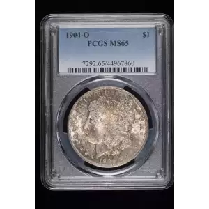 Morgan Silver Dollar