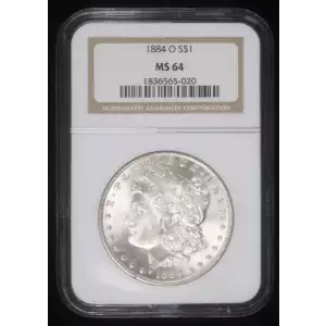 Morgan Silver Dollar