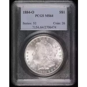 Morgan Silver Dollar