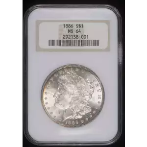 Morgan Silver Dollar