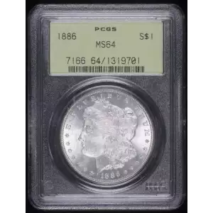 Morgan Silver Dollar