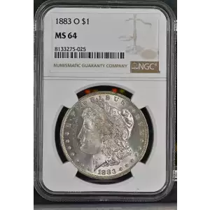 Morgan Silver Dollar