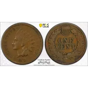 Small Cents-Indian Head 1859-1909 -Copper (2)