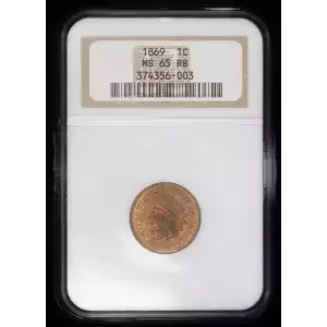 Small Cents-Indian Head 1859-1909 -Copper