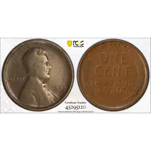 Small Cents-Lincoln, Wheat Ears Reverse