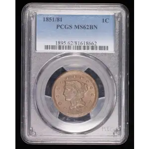 1851/81 1C, BN