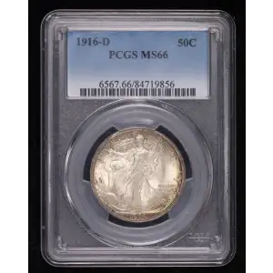1916-D 50C