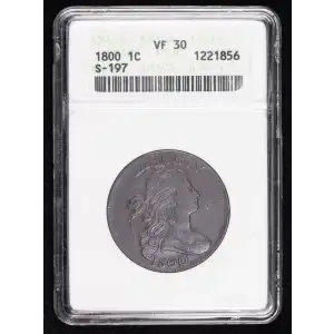 Large Cents---Draped Bust 1796-1807 -Copper- 1 Cent