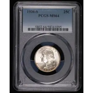 1936-S 25C