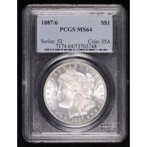 1887/6 $1