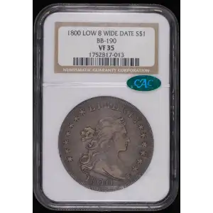 1800 LOW 8 BB-190,B-10