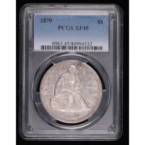 1870 $1