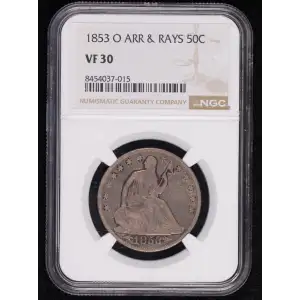 1853 O ARR