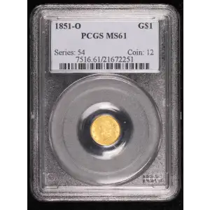1851-O G$1