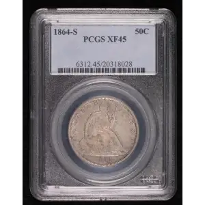 1864-S 50C
