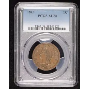 1845 1C, BN
