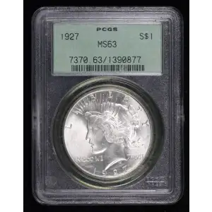1927 $1