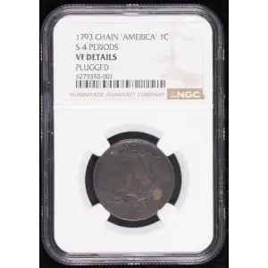 1793 CHAIN S-4 PERIODS BN