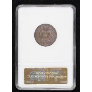 Small Cents-Indian Head 1859-1909 -Copper
