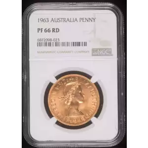 AUSTRALIA Bronze PENNY