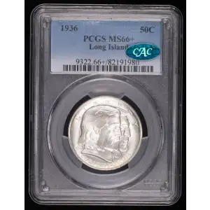1936 50C Long Island