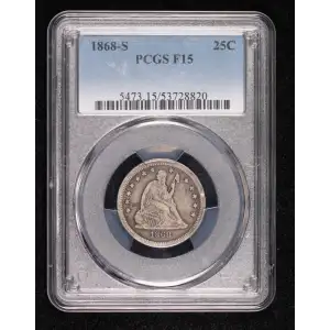1868-S 25C (2)