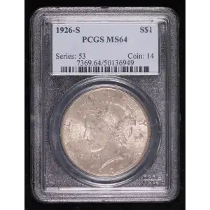 1926-S $1