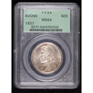 1937 50C Boone