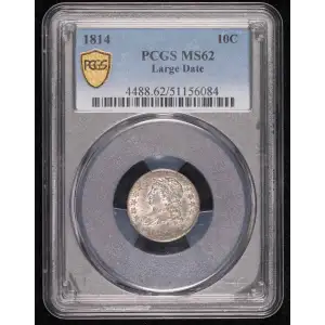 1814 10C Large Date (5)