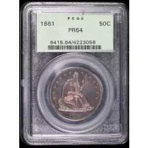 1861 50C