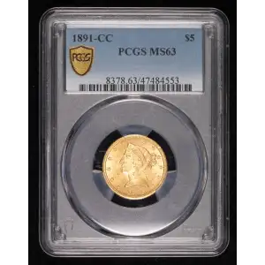 1891-CC $5 (2)