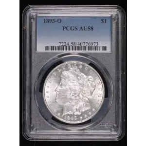 1893-O $1