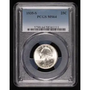 1935-S 25C