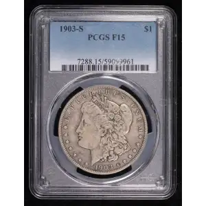 1903-S $1