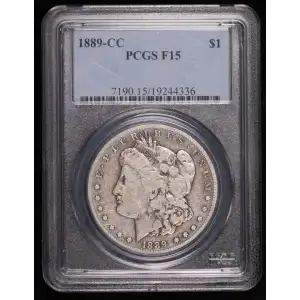 1889-CC $1