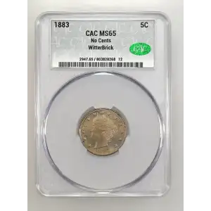 1883 No Cents 5c (2)