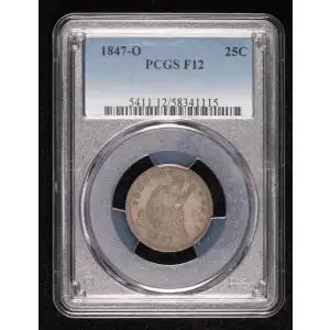 1847-O 25C