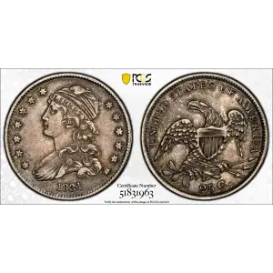 1831 25C Small Letters (2)