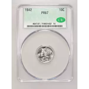 1942 10c (Proof) (2)