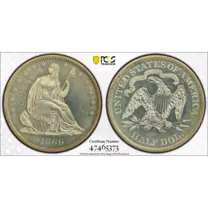 1869 50C